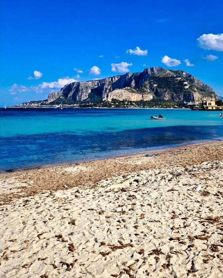 Mondello Stesicoro Apartment Палермо Екстериор снимка