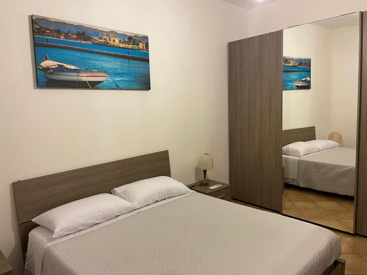 Mondello Stesicoro Apartment Палермо Екстериор снимка