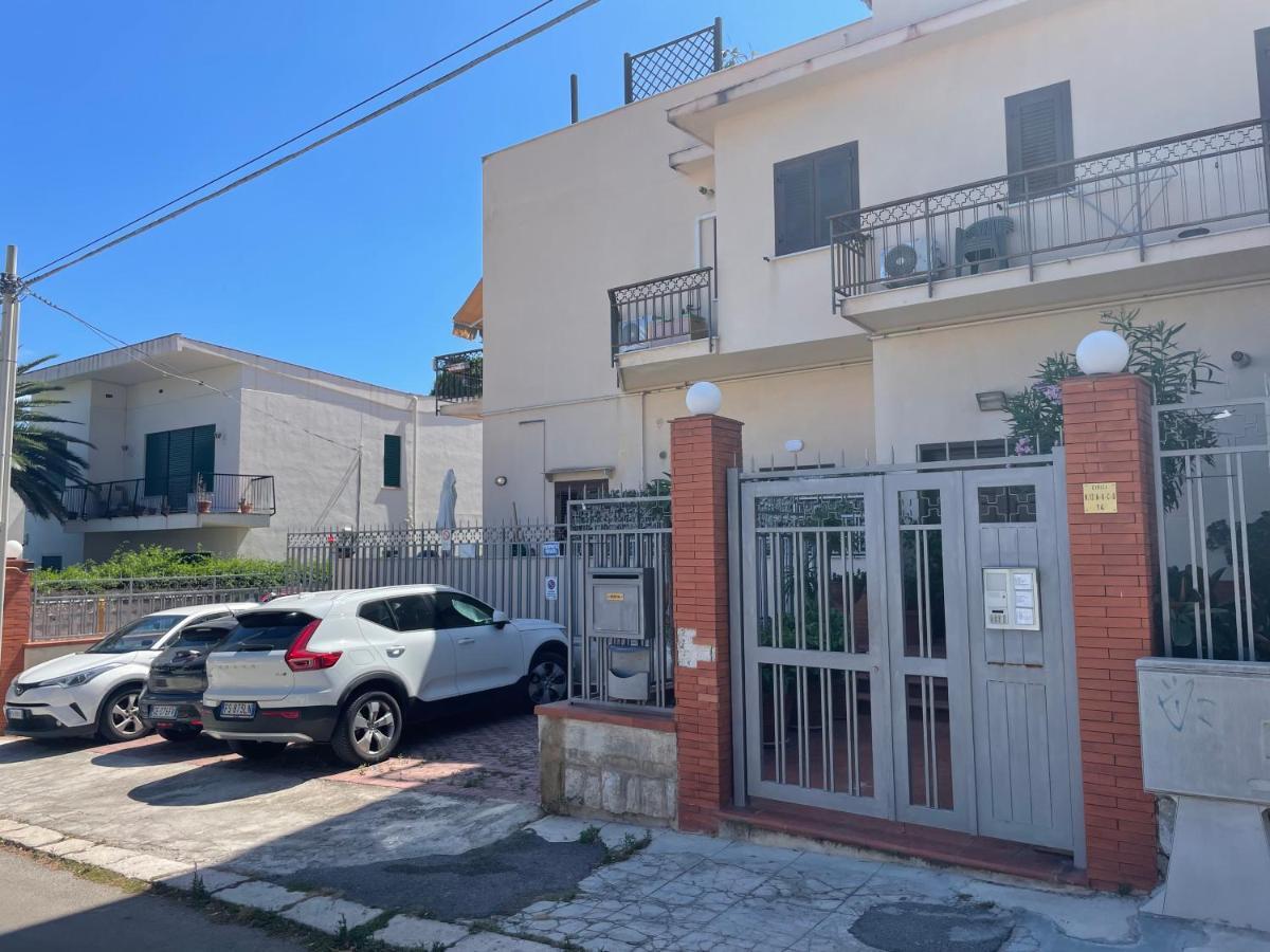 Mondello Stesicoro Apartment Палермо Екстериор снимка