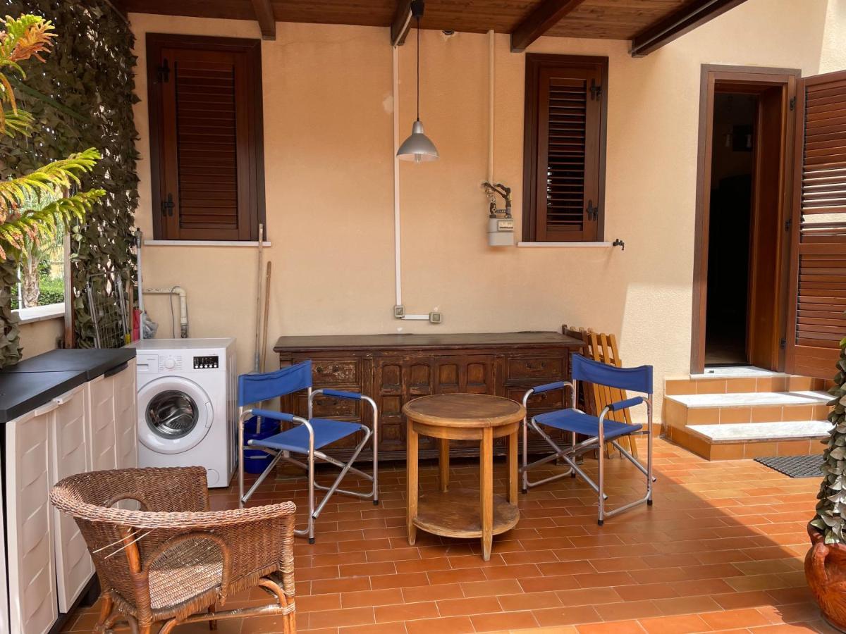 Mondello Stesicoro Apartment Палермо Екстериор снимка