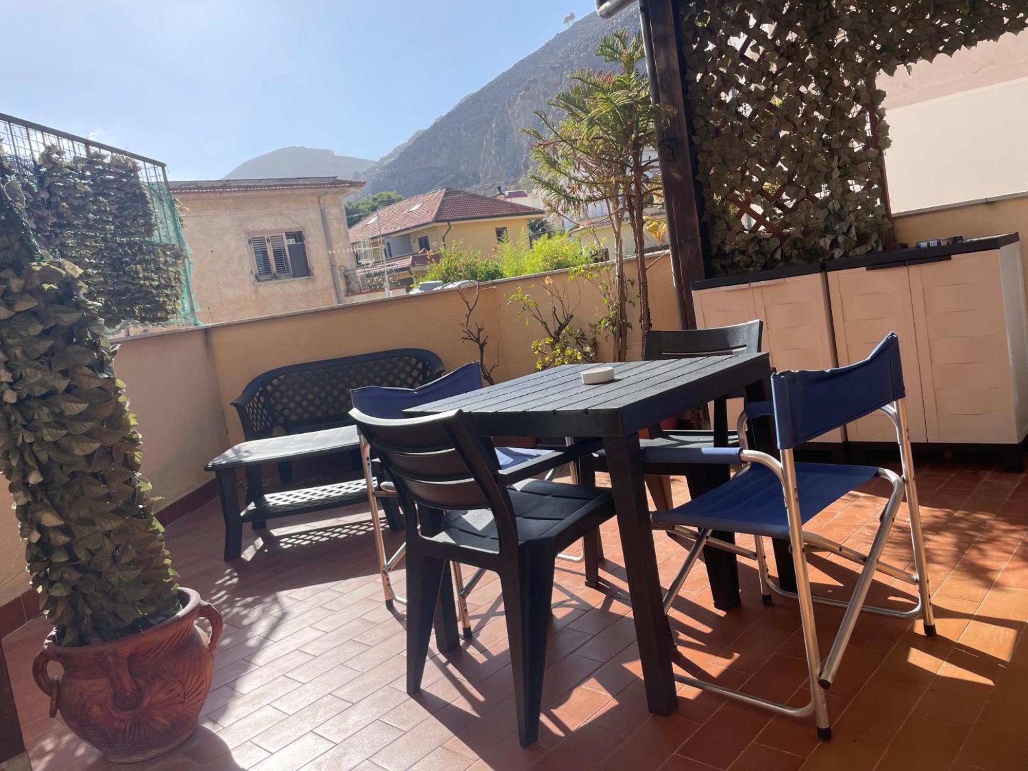 Mondello Stesicoro Apartment Палермо Екстериор снимка