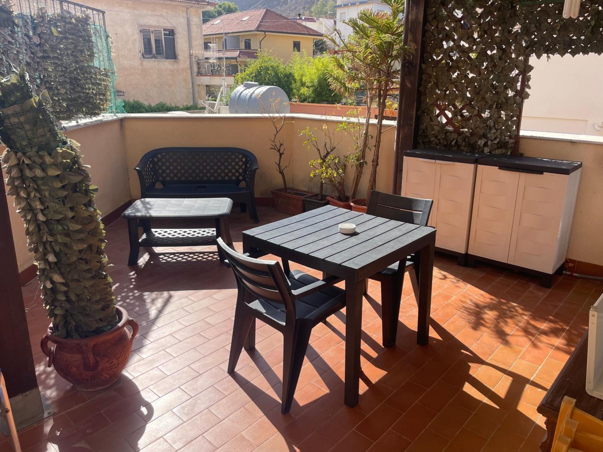Mondello Stesicoro Apartment Палермо Екстериор снимка